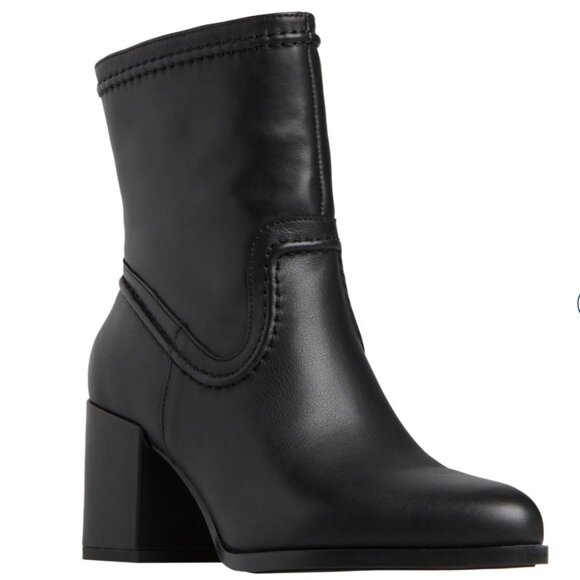 Vince Camuto Pailey Leather Boot Size 11 New - Picture 1 of 9